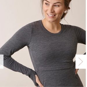 Boob Design Merino Nursing Top - M